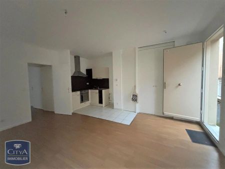 Appartement à louer 2 pièces 41.23m² - Photo 2