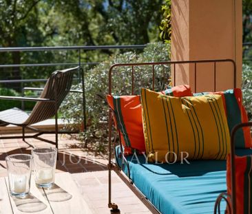 Maison à louer Valbonne, Cote d'Azur, France7 500 EUR / Mois - Photo 2