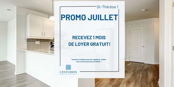1 Bedroom - 290 Place Claude-Dagenais, Sainte-Thérèse - Photo 3