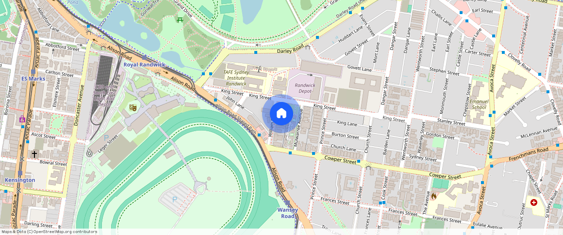 22/5A William Street Randwick