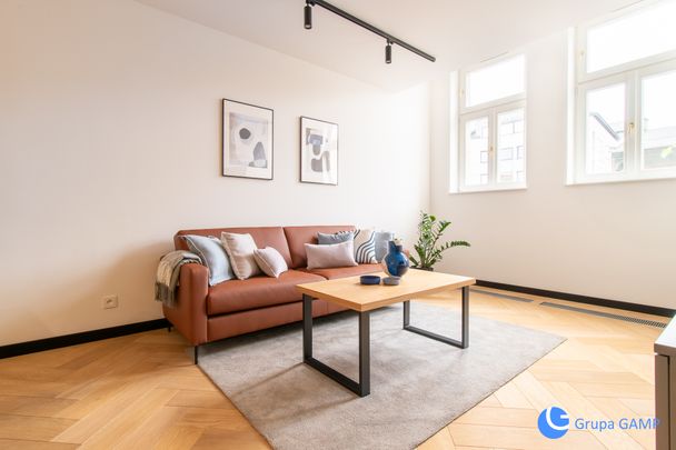 Zamieszkaj przy Wiśle! DUO Residence Kościuszki 62 - Zdjęcie 1