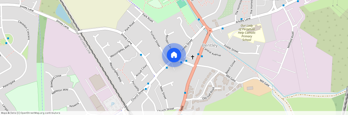 Cooke Street, Bentley, Doncaster, DN5