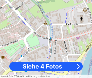 2-Raum-Wohnung in der Altstadt - Foto 1