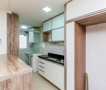 Apartamento com 3 quartos e 84m² para alugar em Jardim Carvalho, Po... - Photo 1