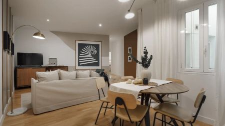 1-bedroom apartment for rent in Almagro, Madrid - Foto 2