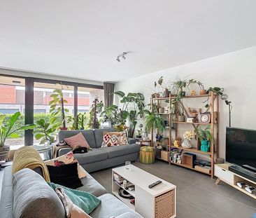 Gelijkvloers appartement in centrum Ninove - euro790 + euro60 - Photo 6