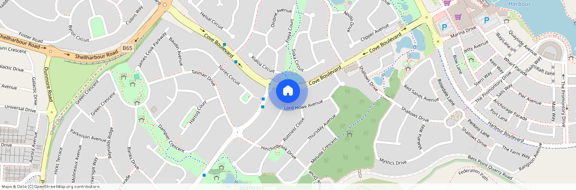 8 Cove Boulevard, Shell Cove, NSW 2529
