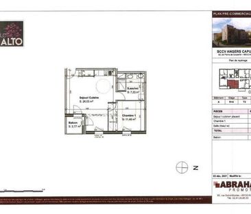 Appartement 2 pièces - - Photo 5