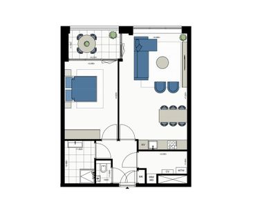 Appartement te huur: Gerard Philipslaan 2-375 5616 TS Eindhoven - Photo 6