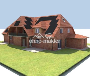 Vom Eigentümer Neubau ohne Courtage 3 Zimmer 87,7qm, Terrasse, Gart... - Photo 6