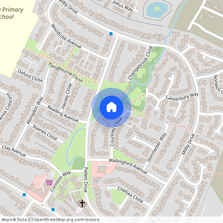 Pallett Drive, St Nicolas, CV11