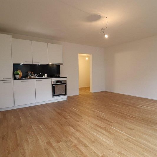 Kernsaniertes Studio am Musical Theater - Foto 1