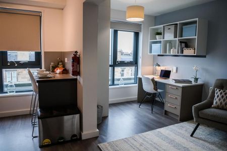 Studio to rent - Photo 3