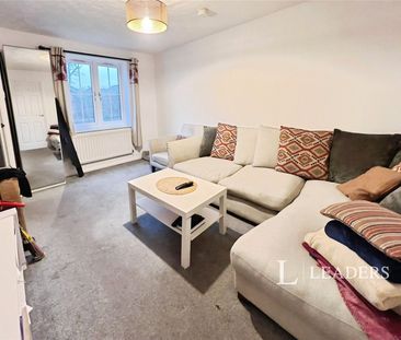 2 bedroom house to rent Stammers Place, Kesgrave, Ipswich, IP5 - Photo 1