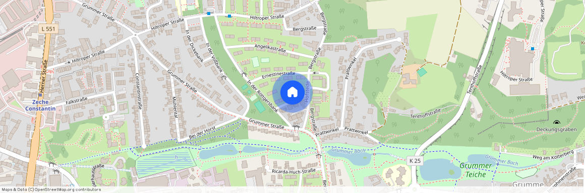 Steinbankstraße 7, 44809 Bochum