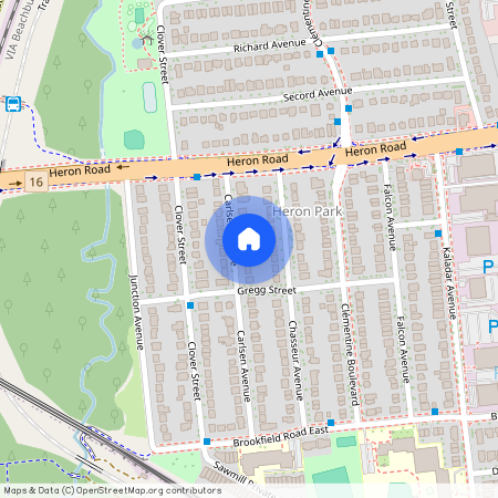 2429 CARLSEN Avenue, Billings Bridge - Riverside Park And Area