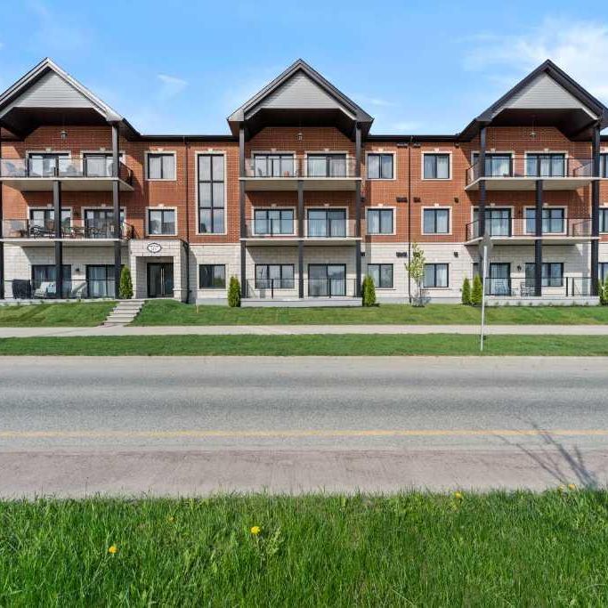 Appartements 4 1/2 | Quartier Équestre | Dès le premier avril 2026! - Photo 1