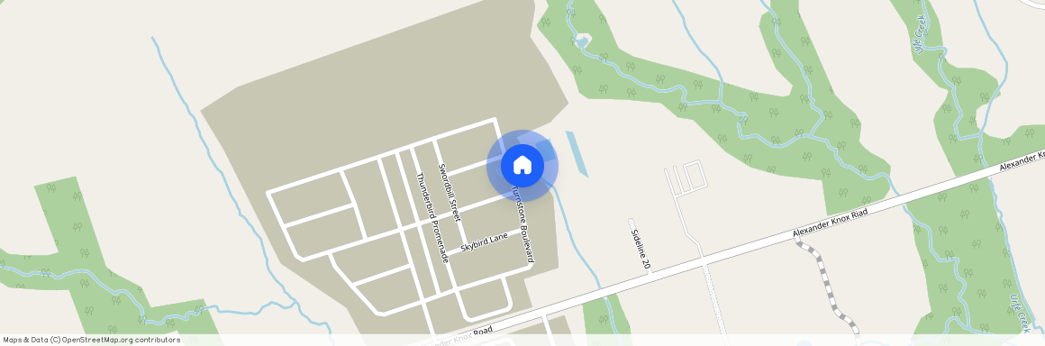 3283 Turnstone Boulevard Unit# A, Pickering