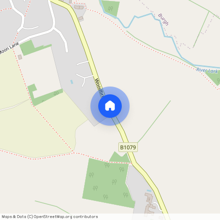 Woodbridge Road, Grundisburgh, IP13, IP136UF