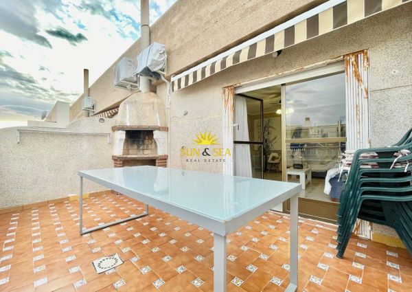 THREE-BEDROOM PENTHOUSE – ALICANTE