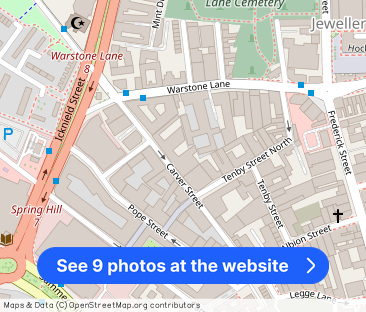 The Foundry, 83-86 Carver Street, Birmingham, West Midlands - Photo 1