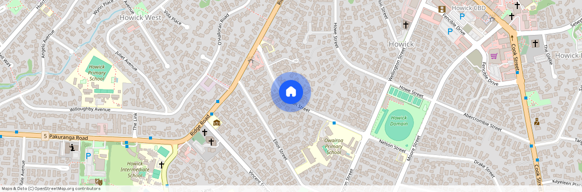 64A Nelson Street, Howick, Manukau City