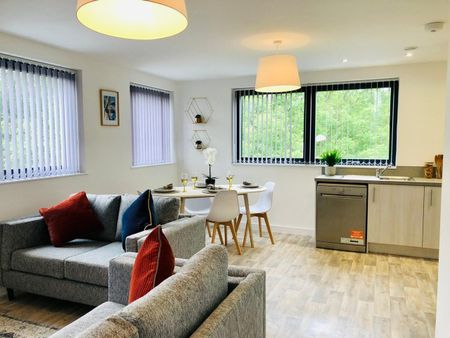 2 Bed Flat, Abbey Meadows, LE4 - Photo 2