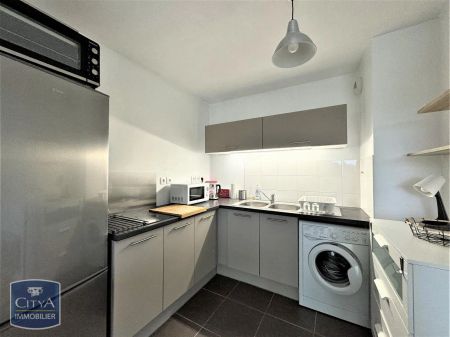 Appartement à louer 2 pièces 45.04m² - Photo 4