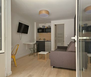 Studio meublé de 17 m2 - Secteur Vieux Marché - Photo 3