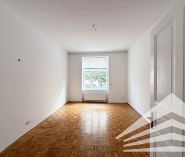 3 Zimmerwohnung mit Küche und Balkon in saniertem Stadthaus! - Photo 5
