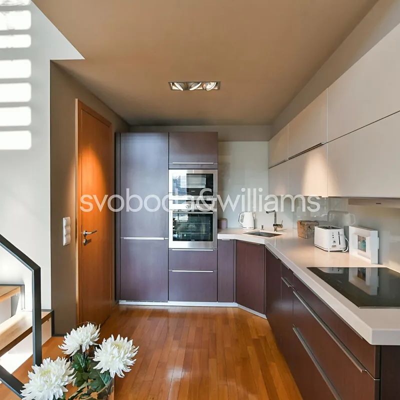 Pronájem bytu 3+kk 98 m² - Photo 1