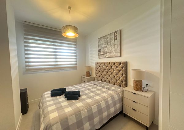 Piso En alquiler Avenida Blas de Lezo 3, Guadalobón