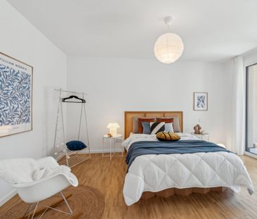 PULSE! 2-Zimmer-Wohnung im Erstbezug - Foto 4