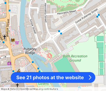 Johnstone Street, Bath, Somerset, BA2 - Photo 1