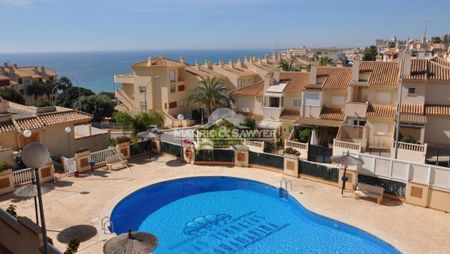 Stunning 2 bedroom apartment with sea views in Aguamarina for rent! - Photo 5