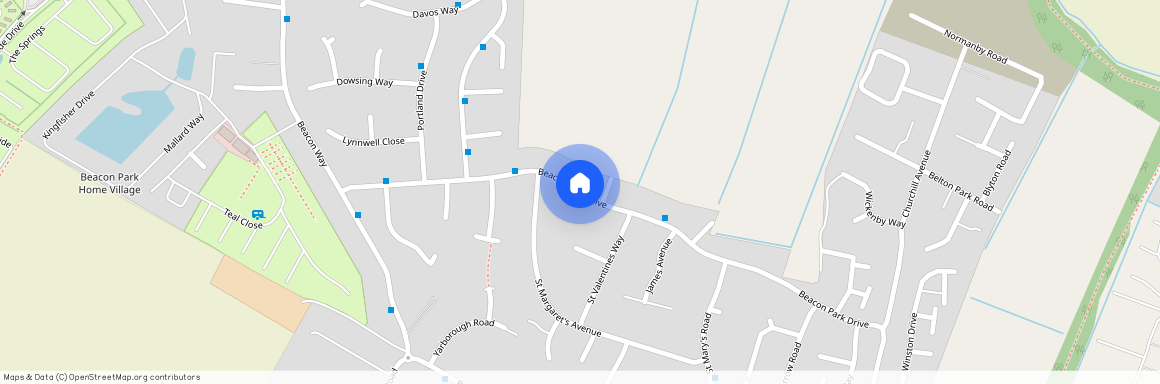 Beacon Park Drive, SKEGNESS