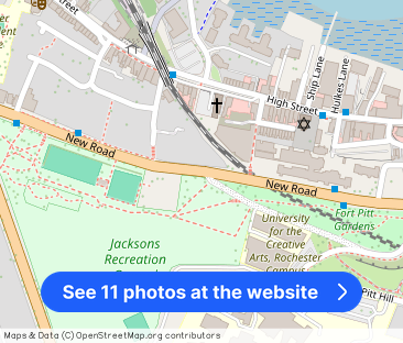 New Road, Rochester, Kent, ME1 - Photo 1