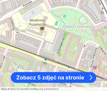 Kawalerka z pięknym widokiem na park - Zdjęcie 1