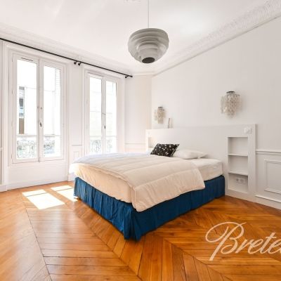 Appartement à louer à Paris 17Ème - Photo 1