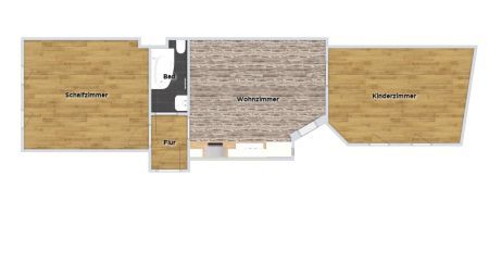 ***DURCHSANIERTE 3 RWG IM ZENTRUM VON HALLE, STUCKLEISTEN, AUFZUG, EINBAUKÜCHE*** WE 1.OG links - Photo 2