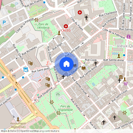 11 Rue Sainte-Ursule, Québec, Québec, Capitale-Nationale, G1R 4E1