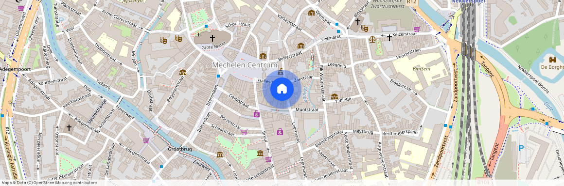 Désiré Boucherystraat 10 | 2800 Mechelen