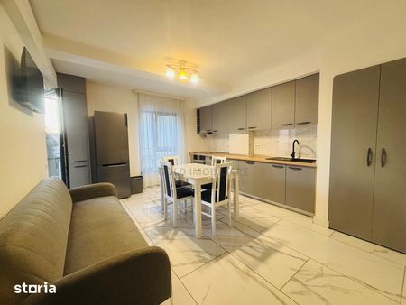 Apartament 2 camere de inchiriat bloc nou zona centrala - Fotografie 2