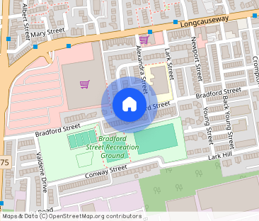 Bradford Street, Farnworth, Bolton - Photo 1