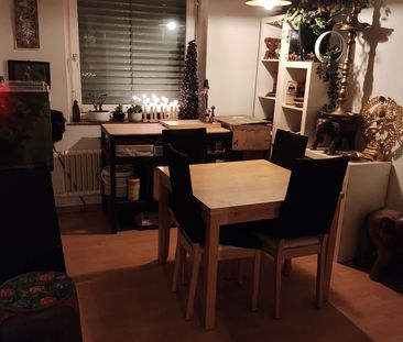 2.5 Zimmer, 69 m², 4. Stock - Foto 3