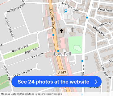 Durham Road, Low Fell, Gateshead, Tyne And Wear, NE9 - Photo 1
