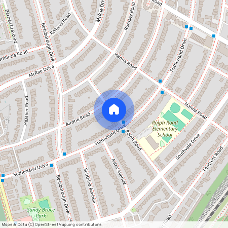 Leaside, M4N 3L6, Toronto