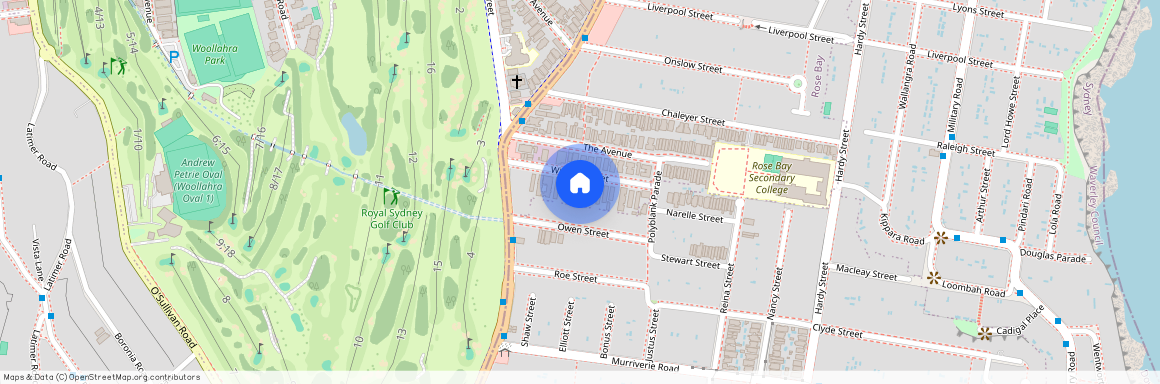 2/19 William Street, NSW 2029, Rose Bay