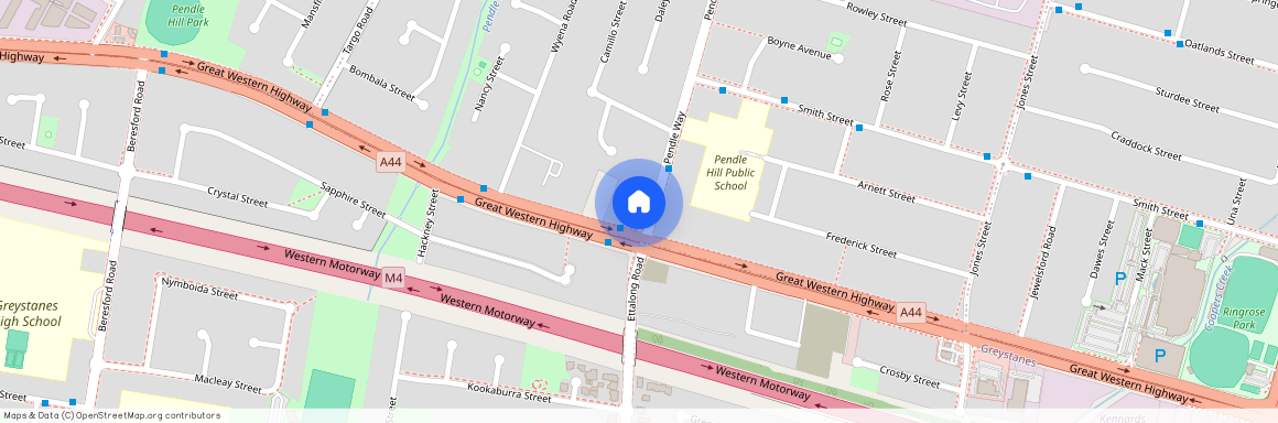 Unit 313/2B Pendle Way, NSW 2145, Pendle Hill