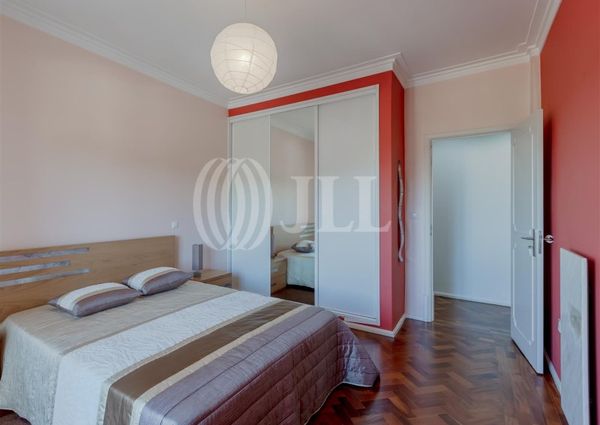 Apartamento T3 em Lisboa